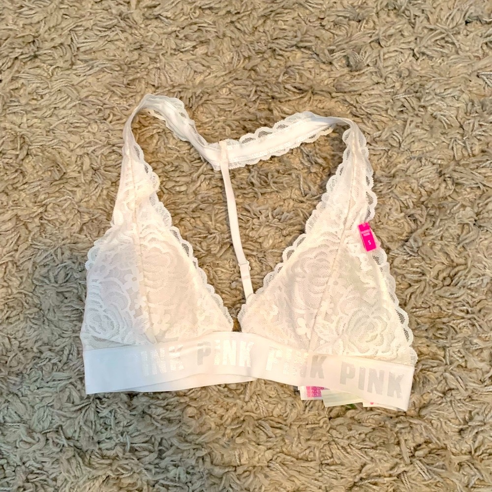 VS PINK | Lacy Bralette